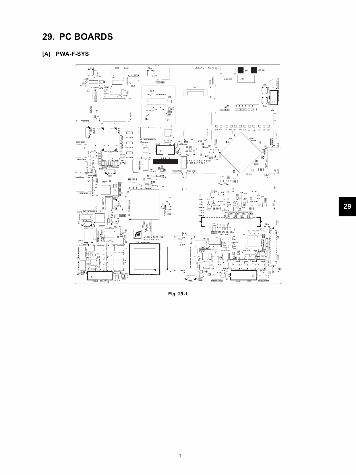 KYOCERA ColorMFP TASKalfa-550c 650c 750 Service Manual-6